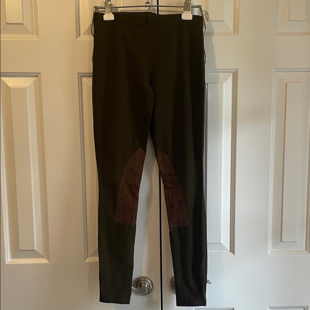 Polo Ralph Lauren women’s sueded jodphur leggings - Picture 3 of 5